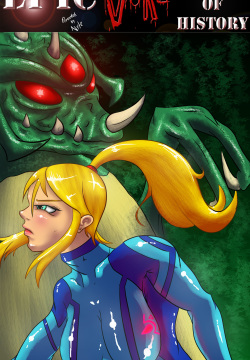 Samus Aran vs. Kraid