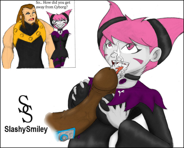 Artist - Slashy Smiley page 5 full