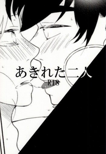 あきれた二人 (Magi) cover