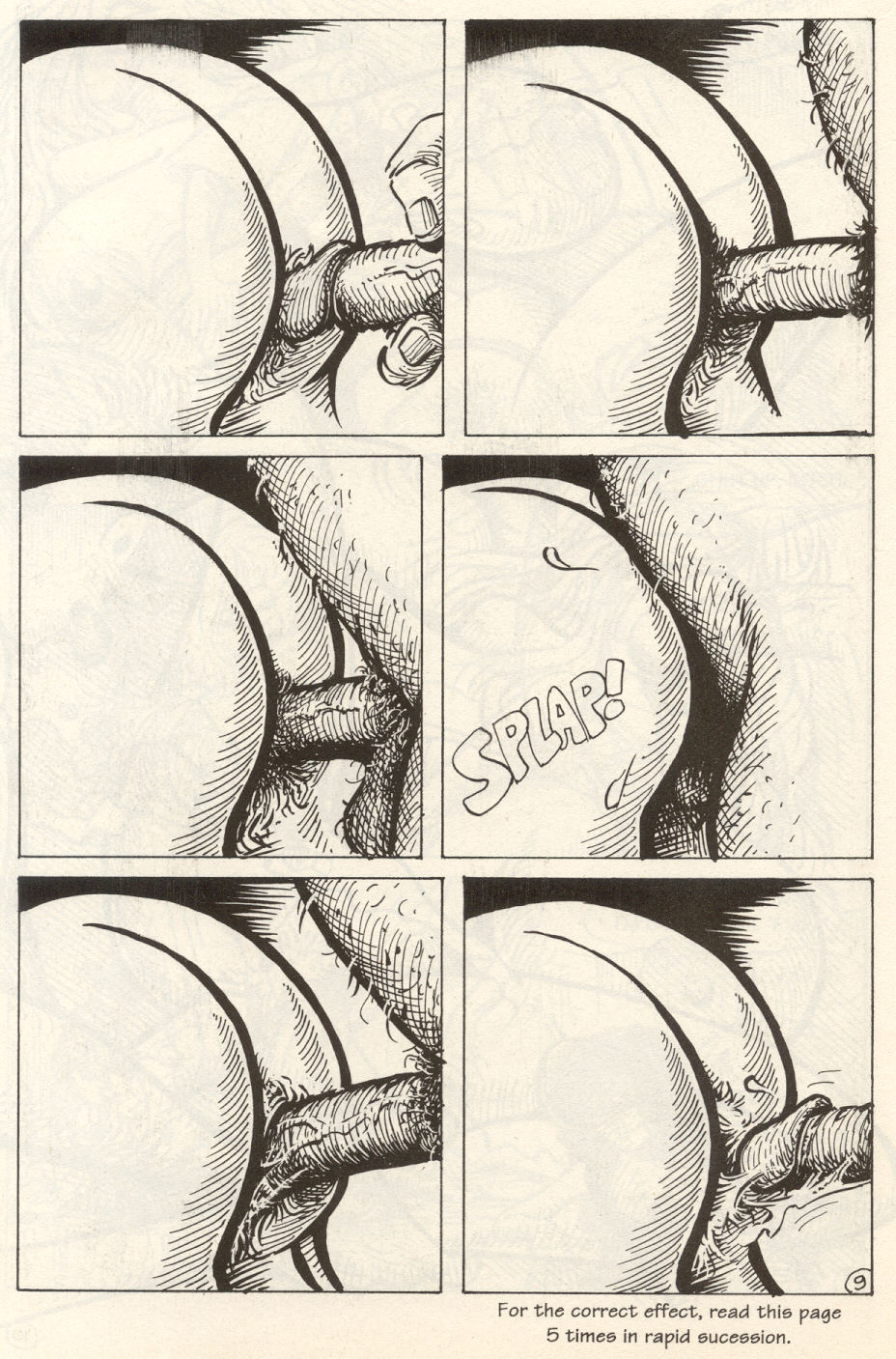 Cherry Poptart #19 page 11 full
