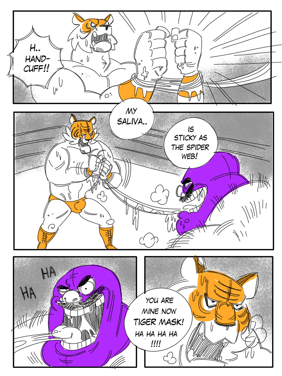 Tiger Fall page 5 full
