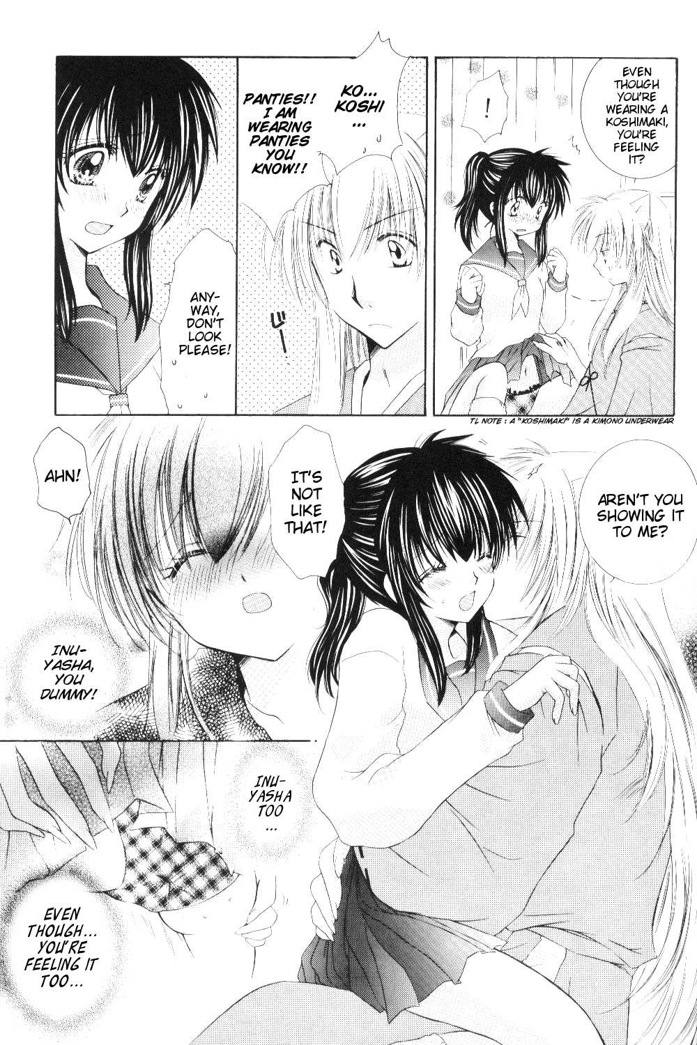 Mitsurou page 12 full