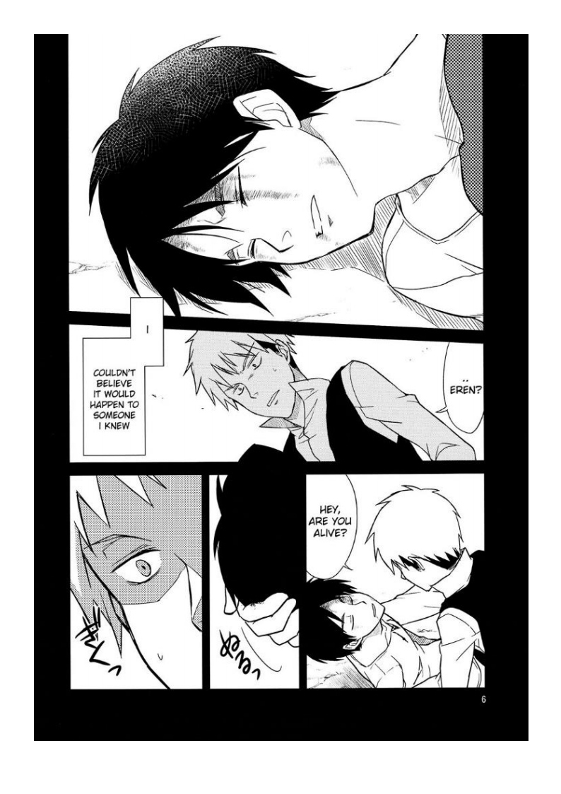 Shinen no Kyouken | Mad Dog of the Abyss page 6 full