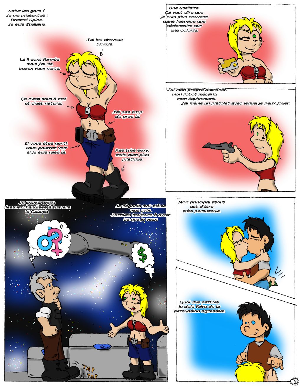 Bretzel SpiceSF page 1 full