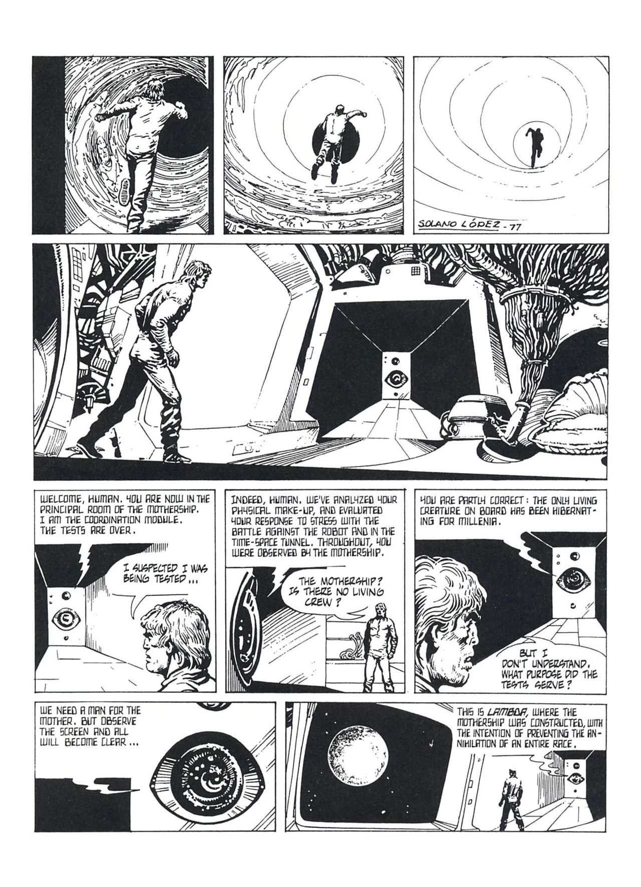 Peter Kock #3 page 10 full