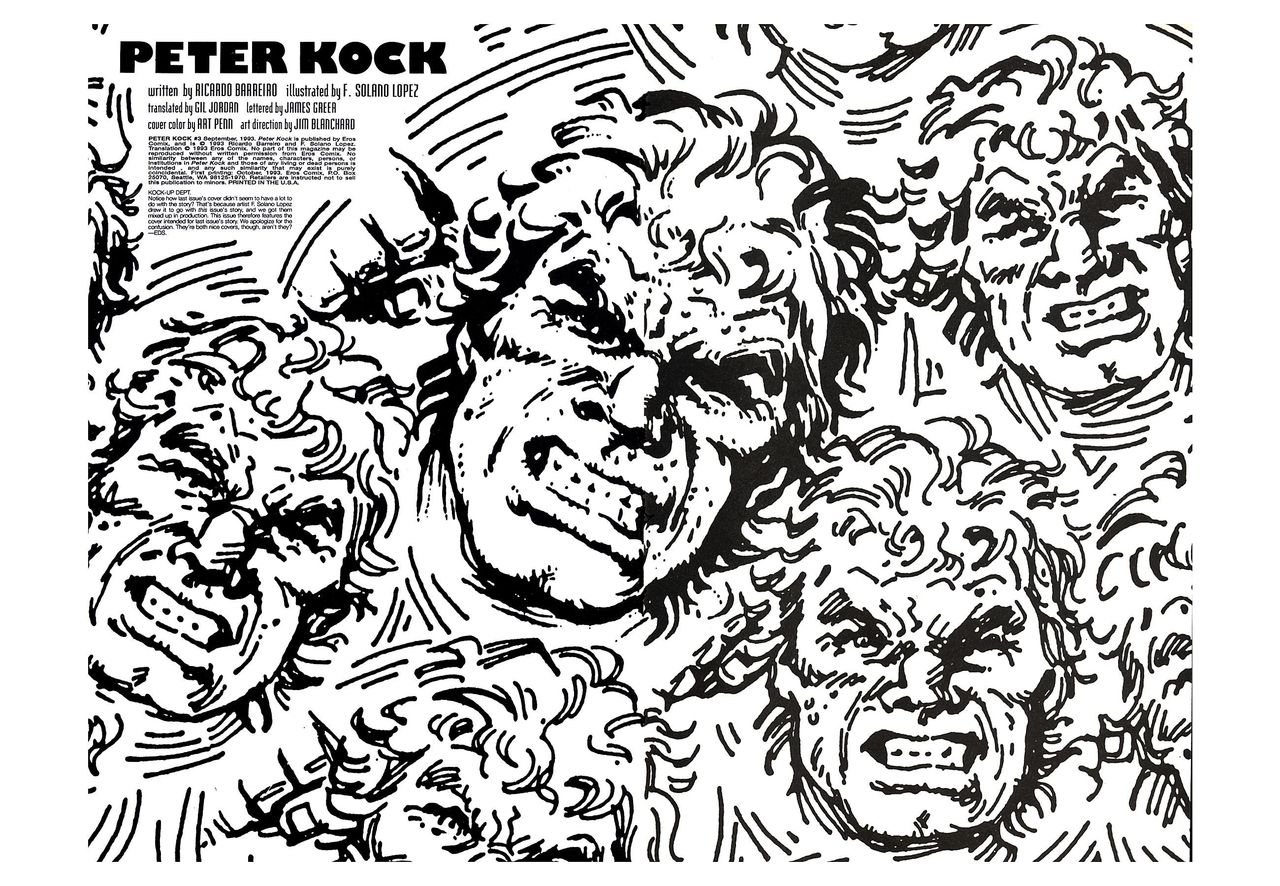 Peter Kock #3 page 2 full