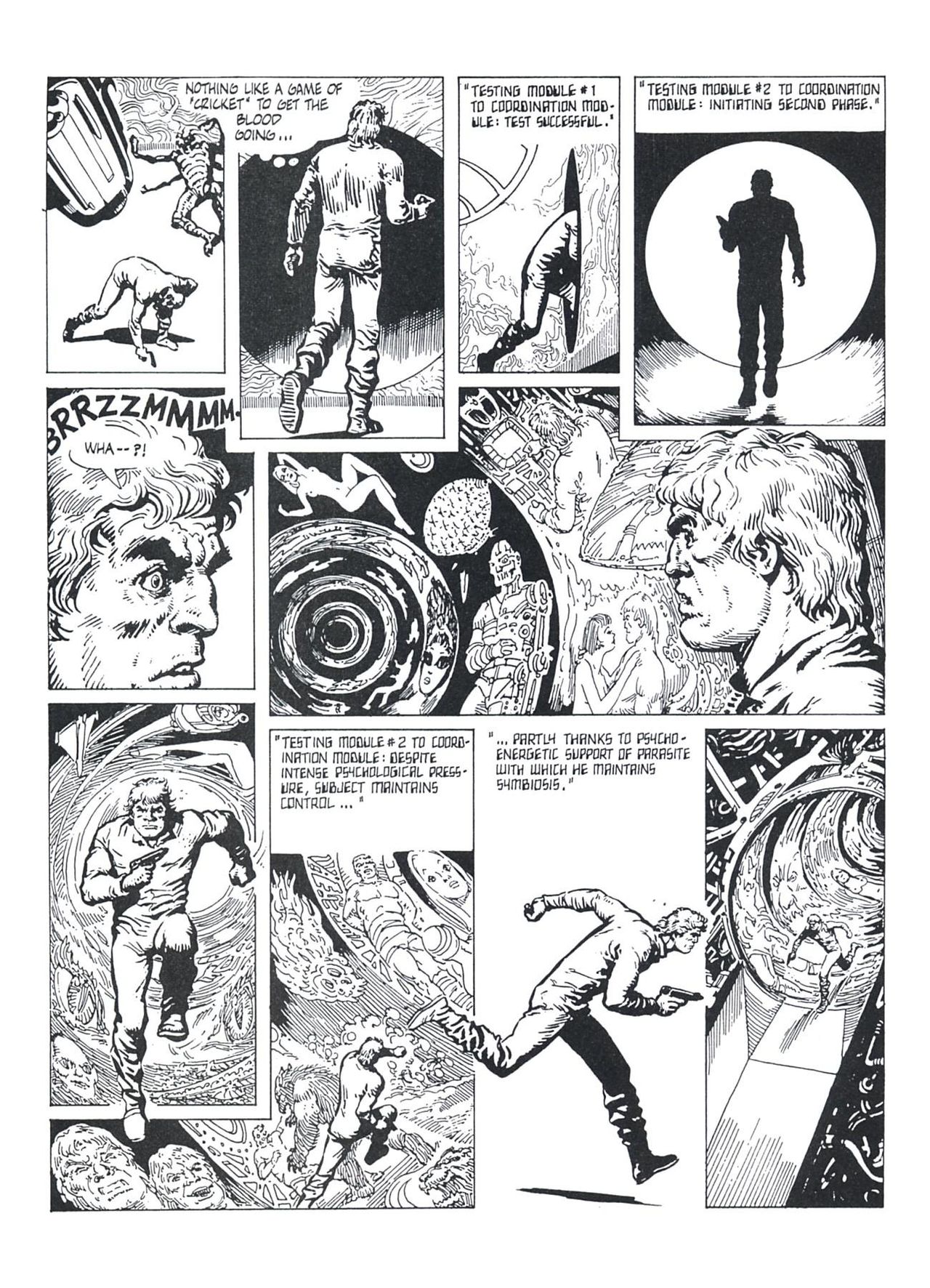 Peter Kock #3 page 8 full