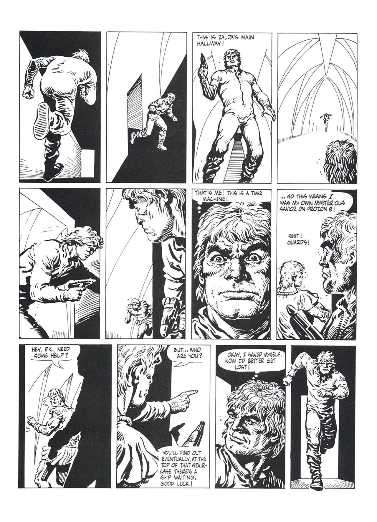 Peter Kock #3 page 9 full
