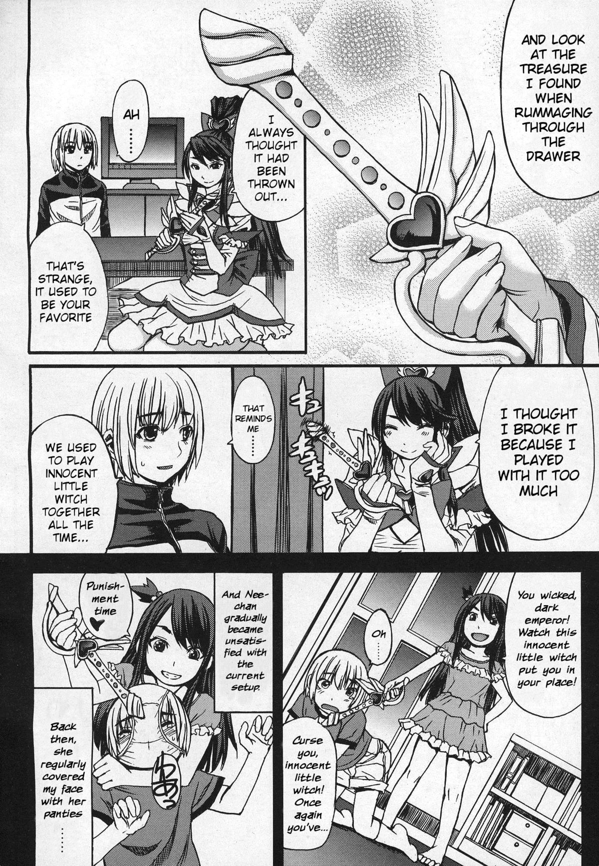 Domi Ane! page 2 full