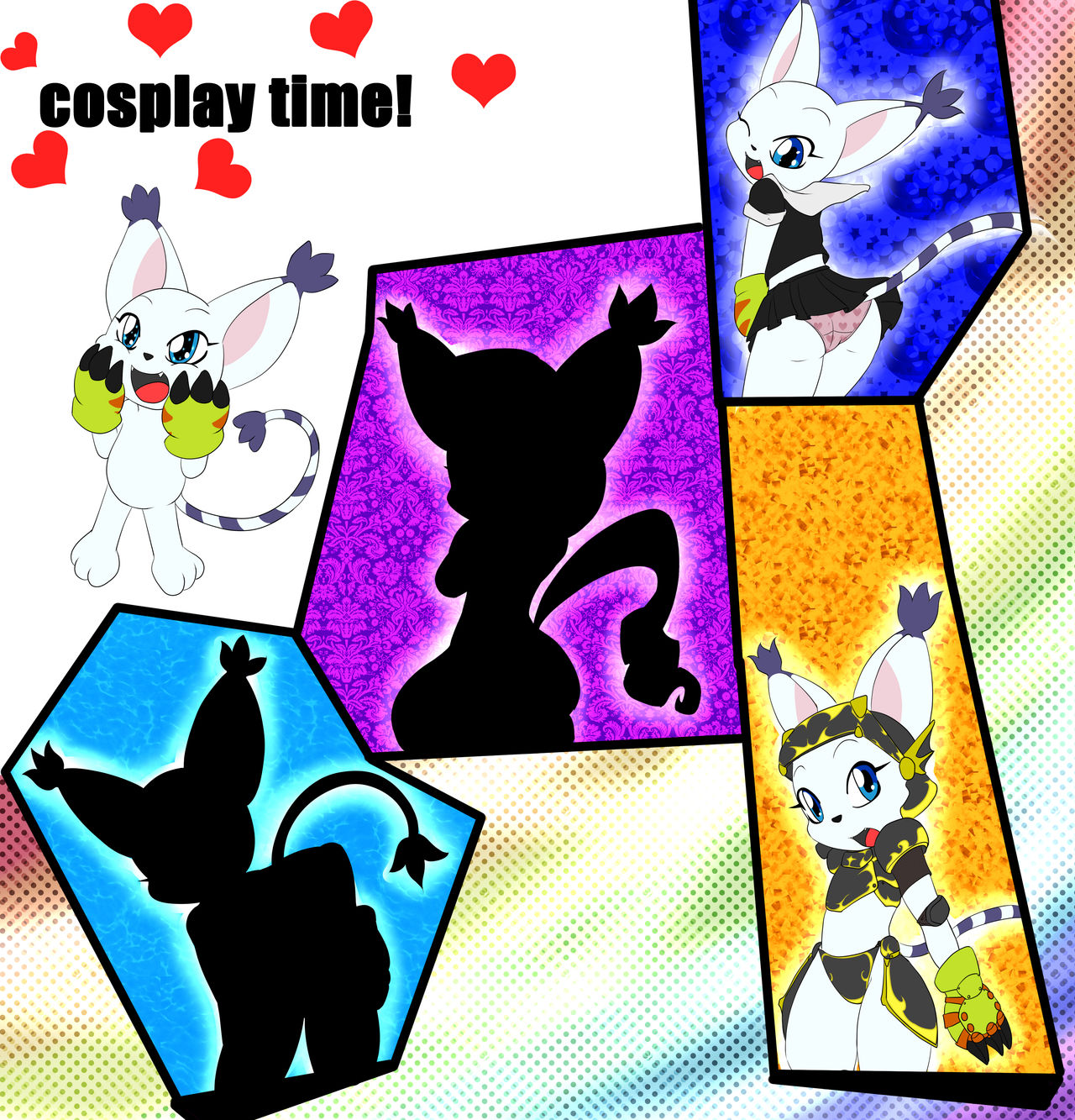 my draws :D page 4 full