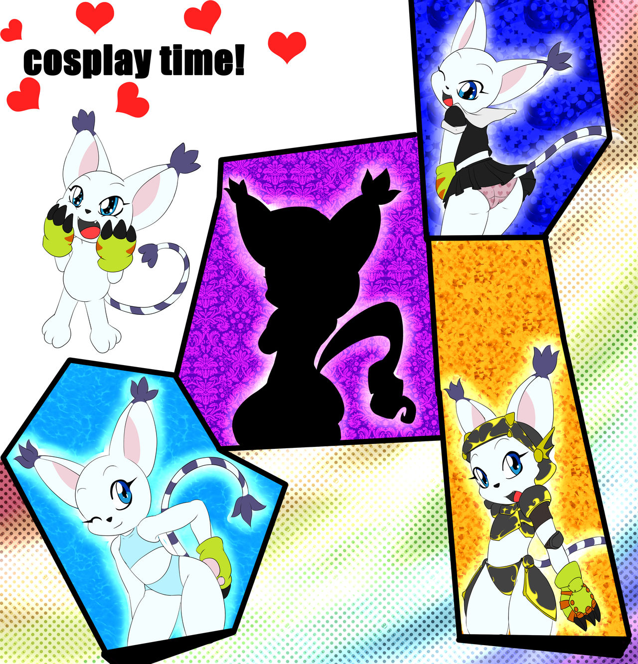 my draws :D page 5 full