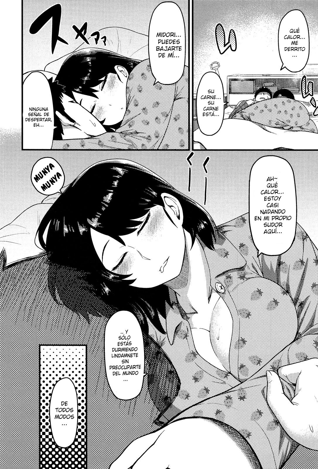 Torotoro Toko Jijou page 4 full