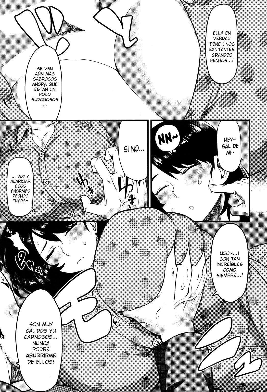 Torotoro Toko Jijou page 5 full