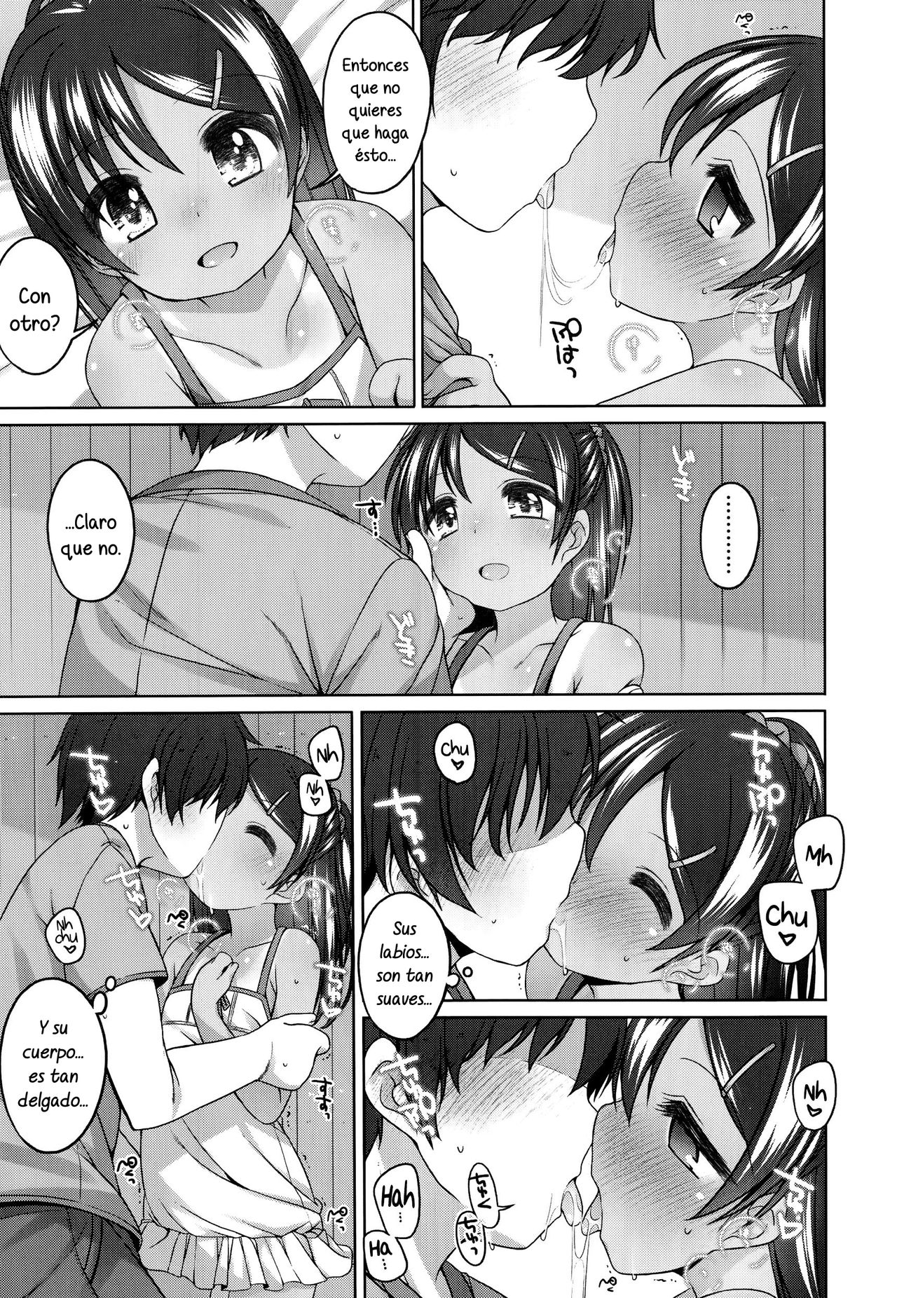 1-Toshi Buri no | Esa Cosa de Hace un Año page 9 full