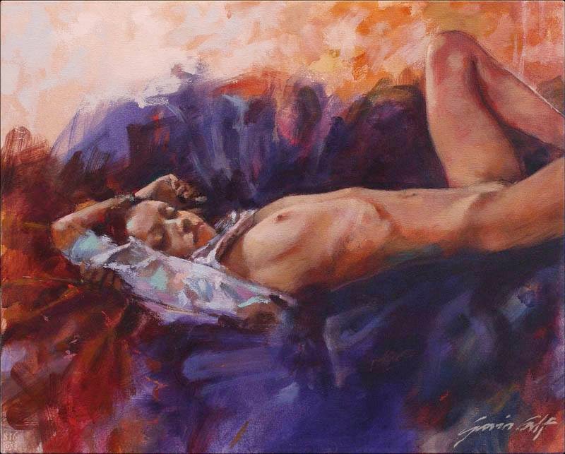 Erotic Art Collector 0432 GAVIN CALF page 11 full