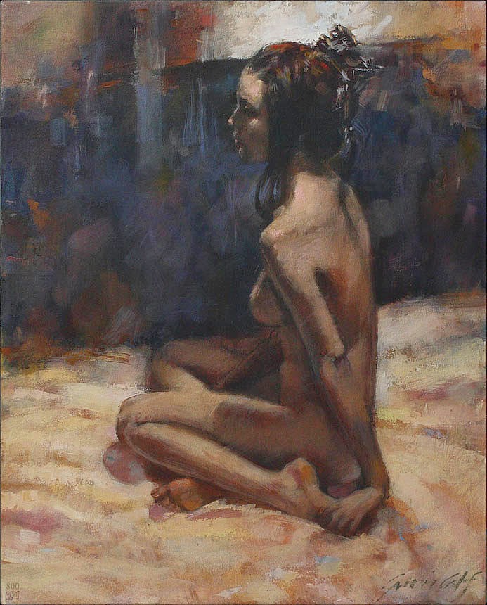 Erotic Art Collector 0432 GAVIN CALF page 2 full