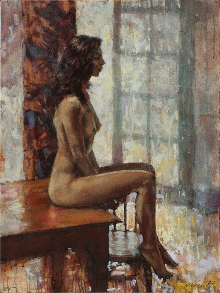 Erotic Art Collector 0432 GAVIN CALF page 3 full