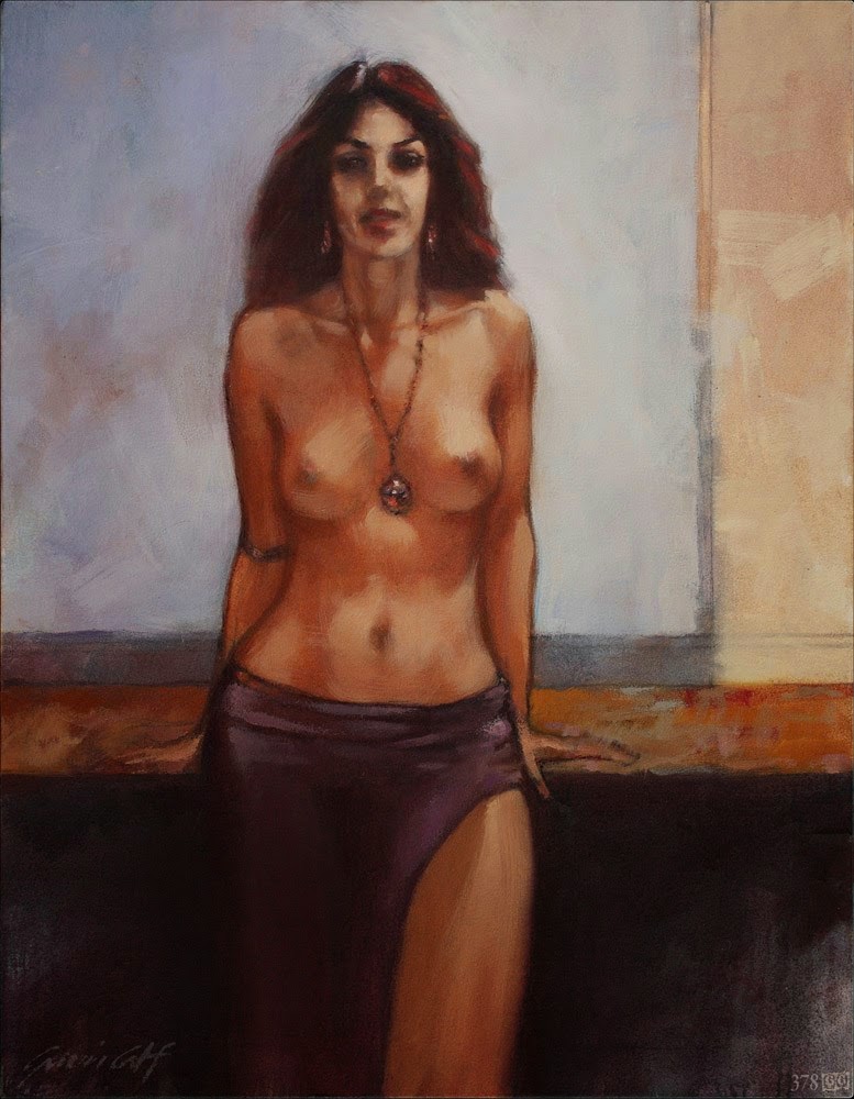 Erotic Art Collector 0432 GAVIN CALF page 4 full