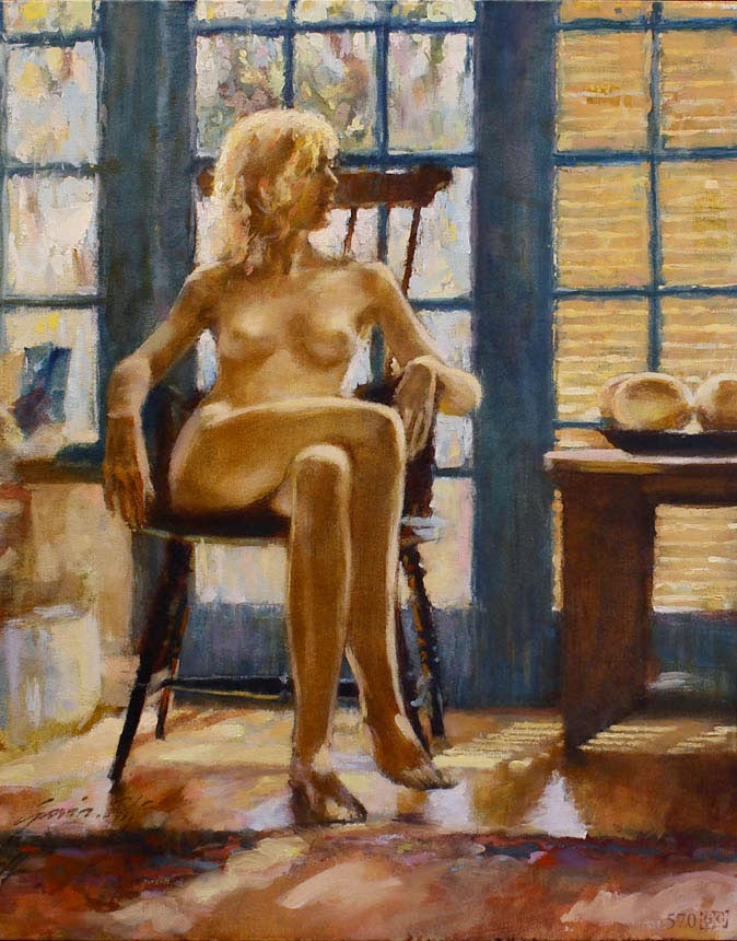 Erotic Art Collector 0432 GAVIN CALF page 6 full