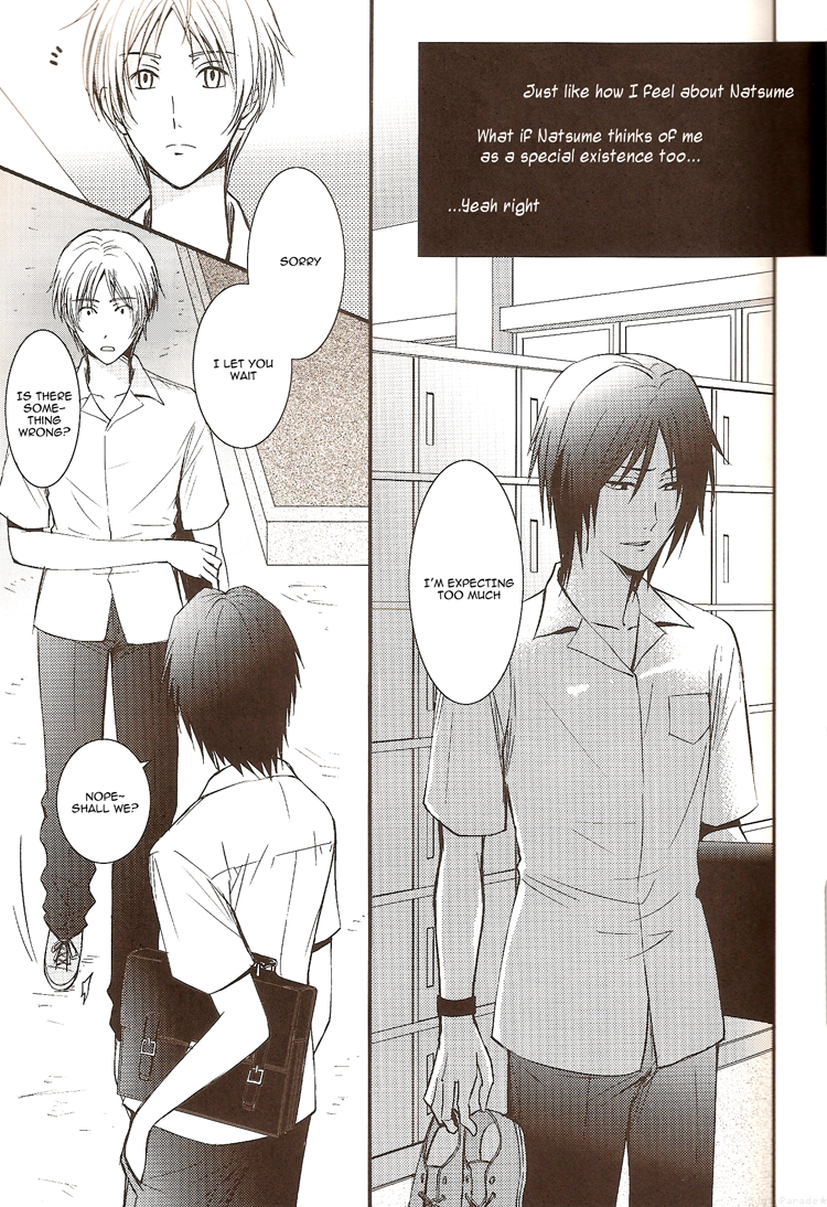 Sukoshi Dake Wagamama Ii Desu ka? | Can I be just a little bit more selfish? page 12 full