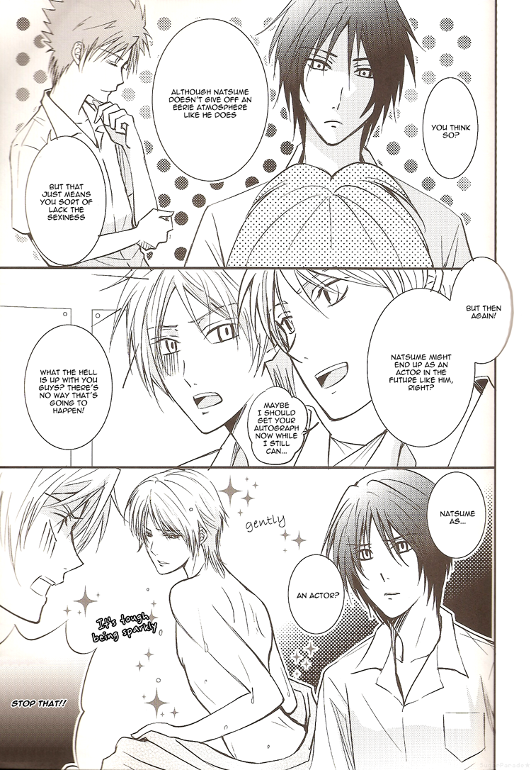 Sukoshi Dake Wagamama Ii Desu ka? | Can I be just a little bit more selfish? page 4 full