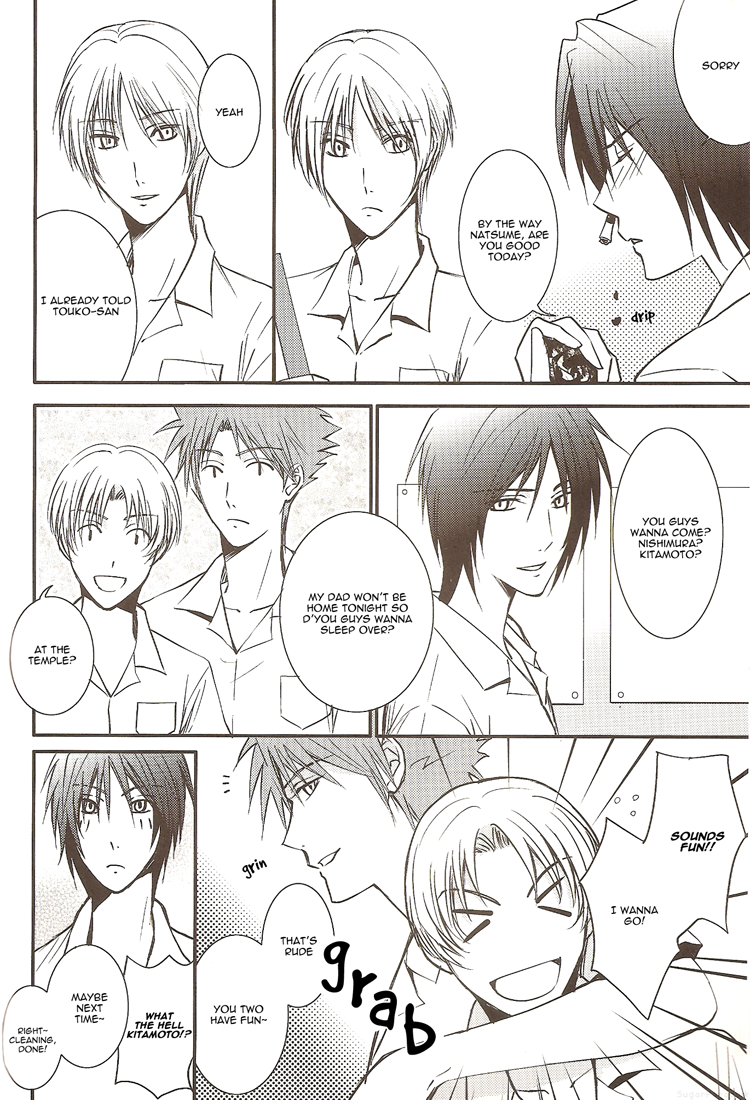 Sukoshi Dake Wagamama Ii Desu ka? | Can I be just a little bit more selfish? page 5 full