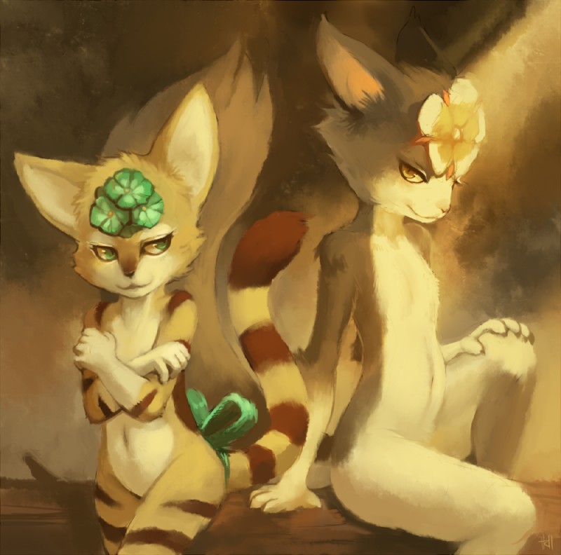 Artist - Purplekecleon page 7 full
