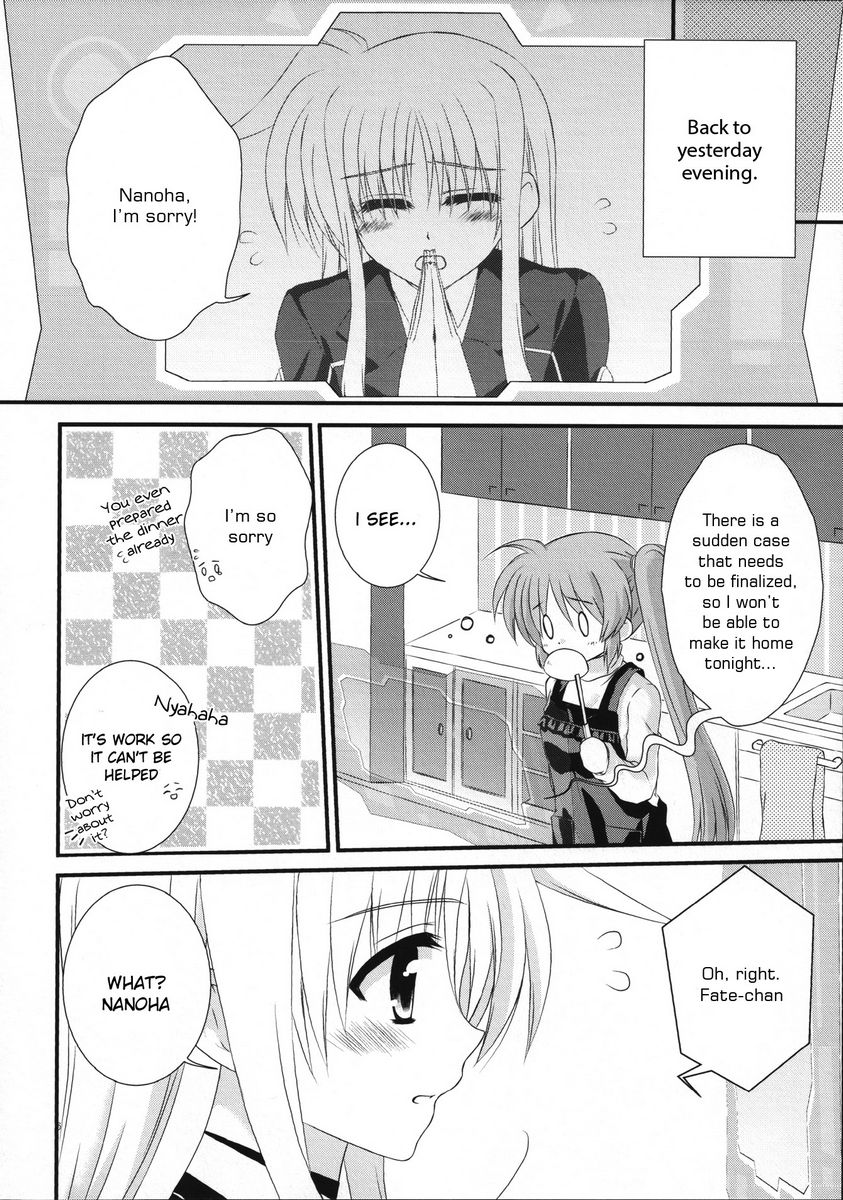 Sleep My Dear page 6 full