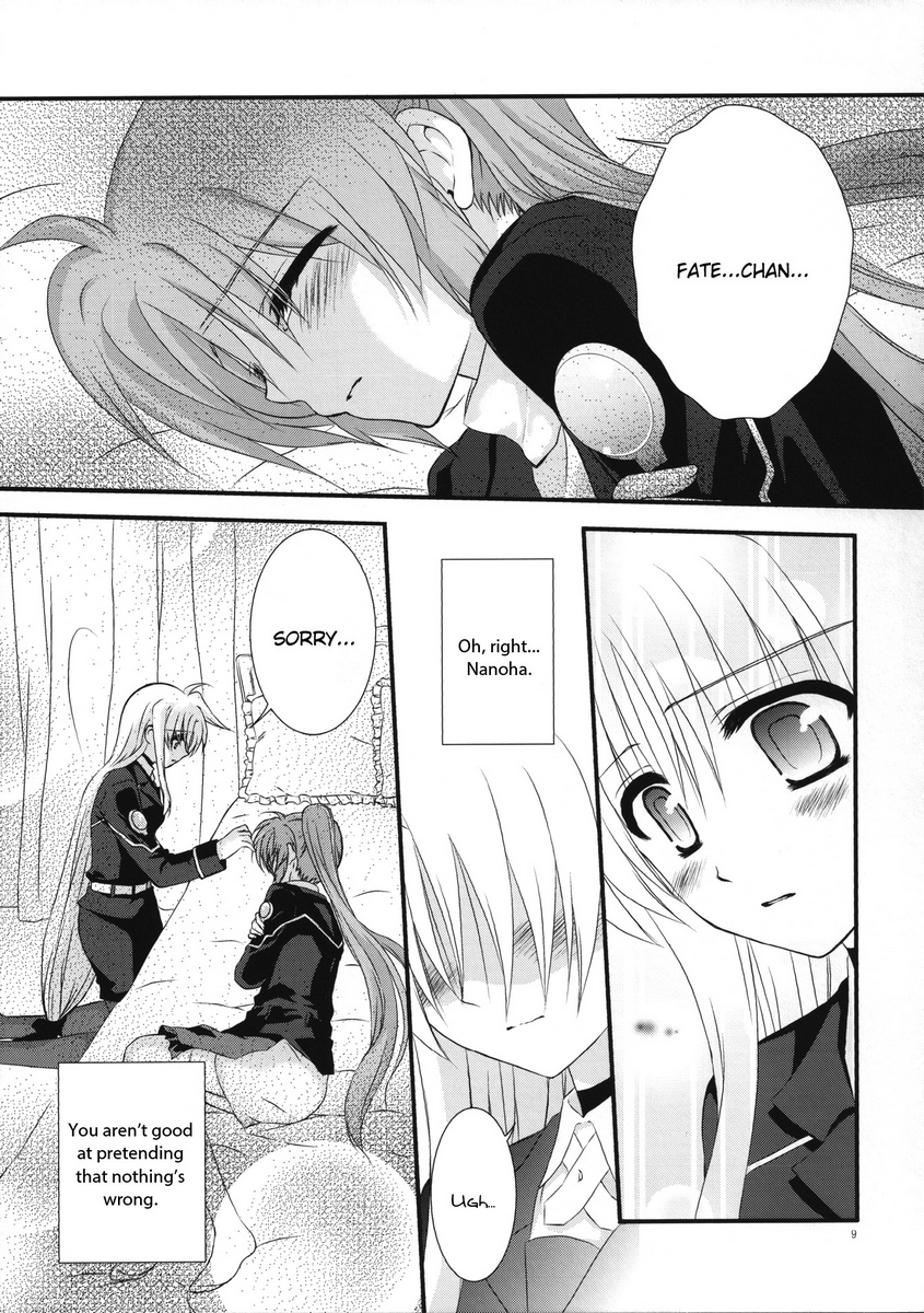 Sleep My Dear page 9 full