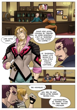 Tales of Grace "Any news ?"