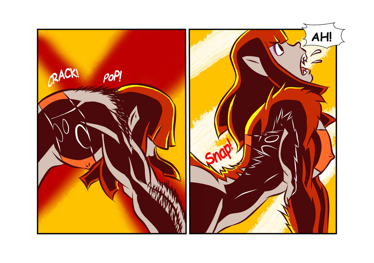 Jenna and the Statue page 12 full