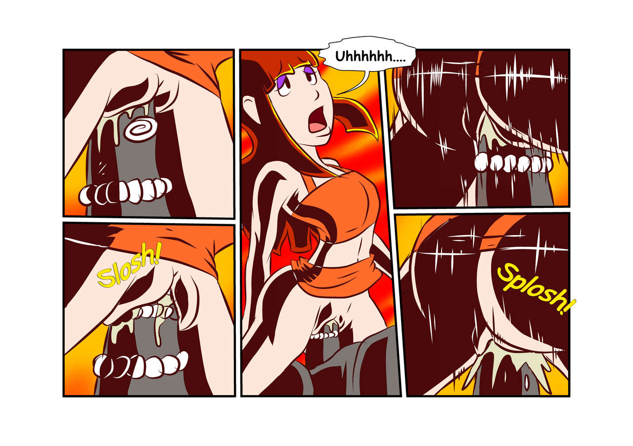 Jenna and the Statue page 7 full