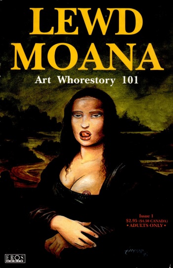 [Tayyar Ozkan] Lewd Moana cover