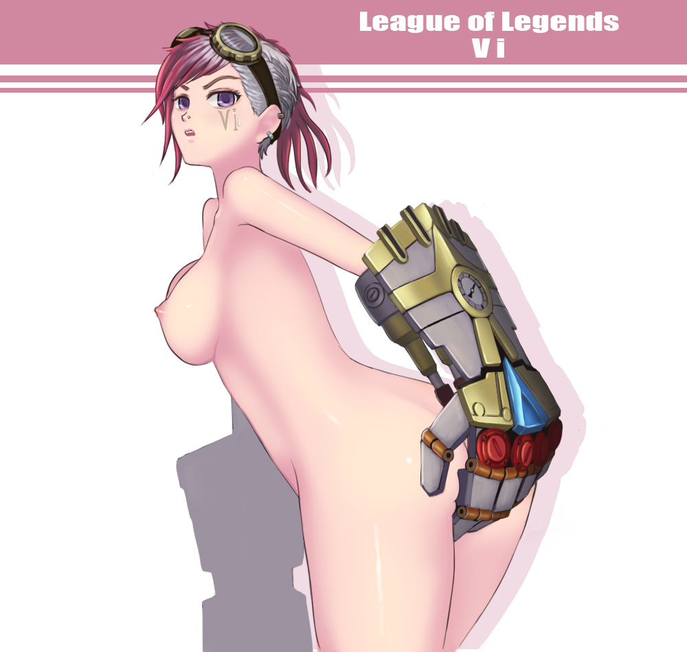 League of Legends - Vi page 7 full