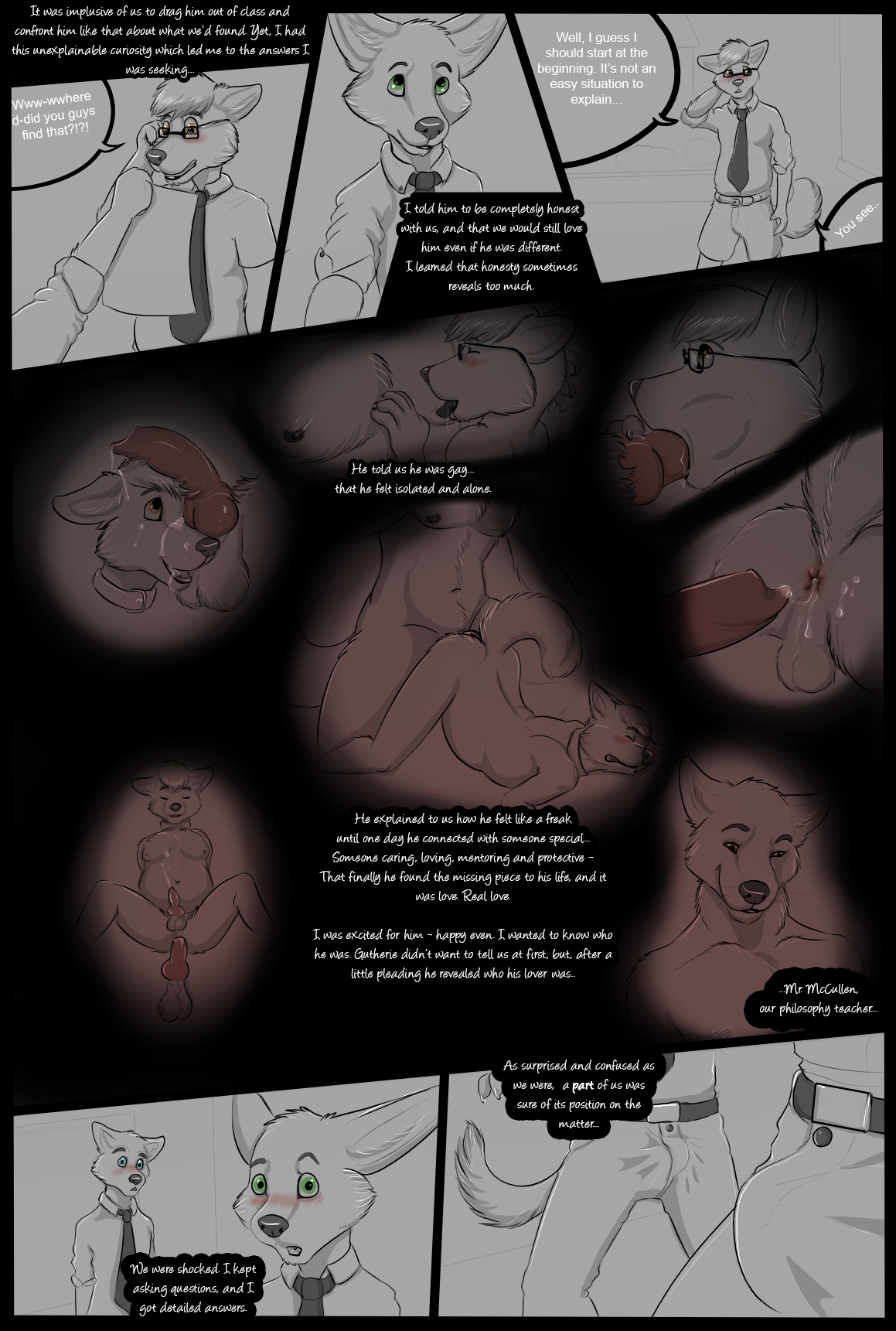 A Million Different Colors page 4 full