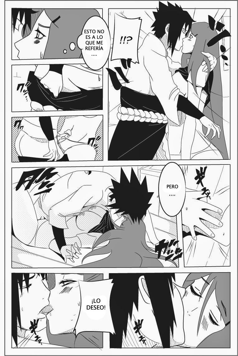Sasuke y Kushina page 2 full