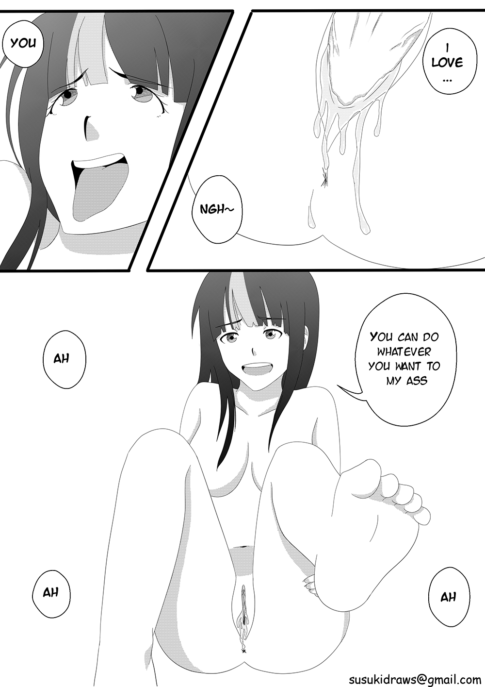 Peter Parker X Twilight Sparkle - Love is Magic page 8 full