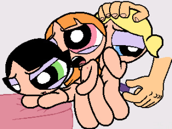 ARTIST Man-Do-Well (POWERPUFF GIRLS) cover