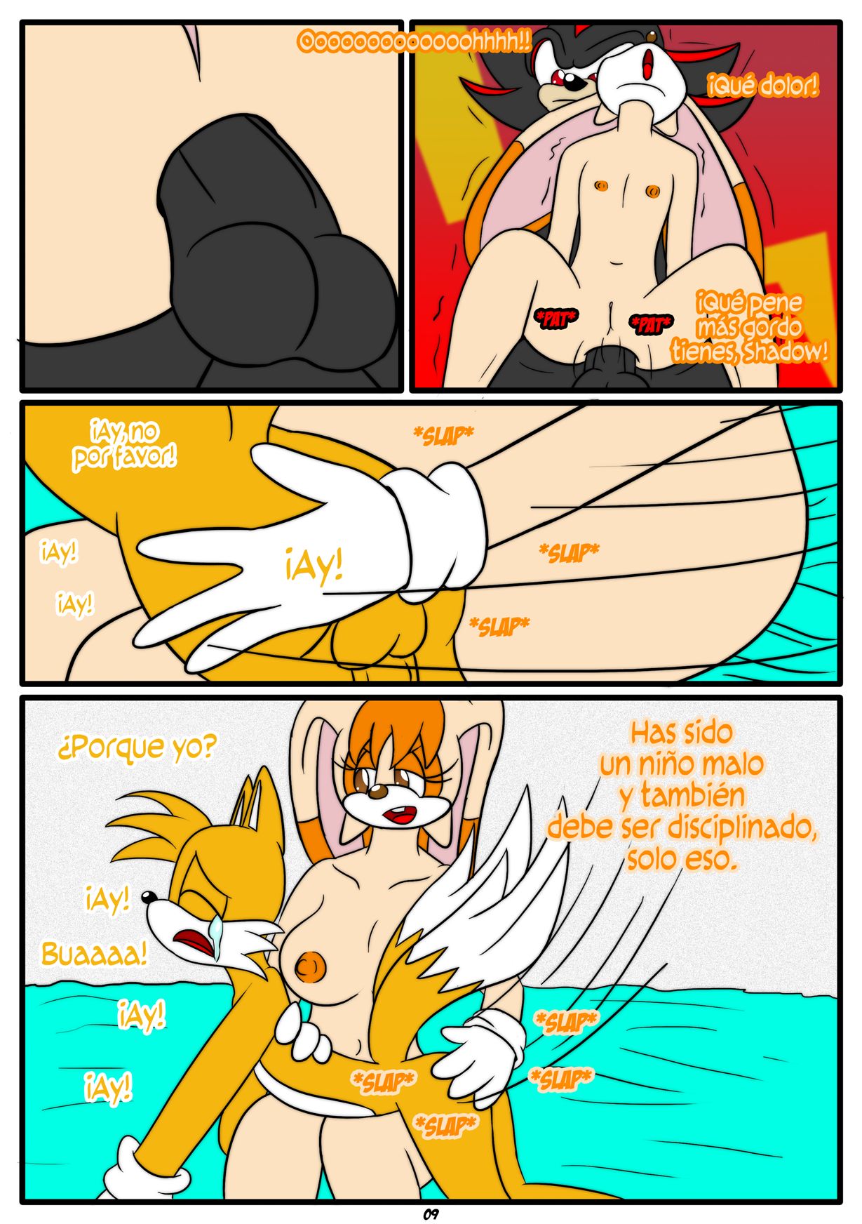 El Secrets de Mi Mamá page 11 full