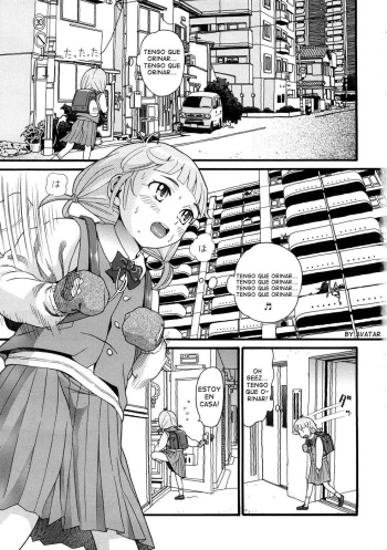 [Hatch] Ani wa Imouto o Ijimeru mono | Molestando a mi Hermana (Comic Ped.) [Spanish] {Avatar} cover