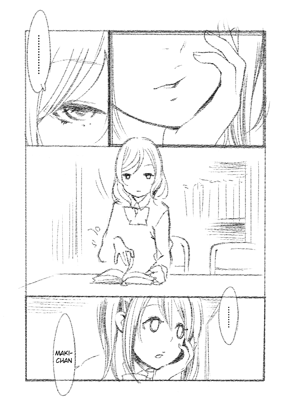 NicoMaki Dating Life page 12 full