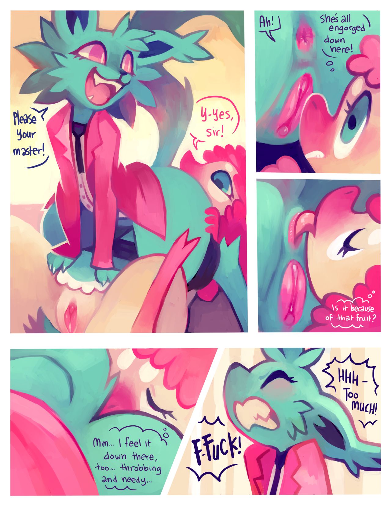 Cherry Heart page 12 full