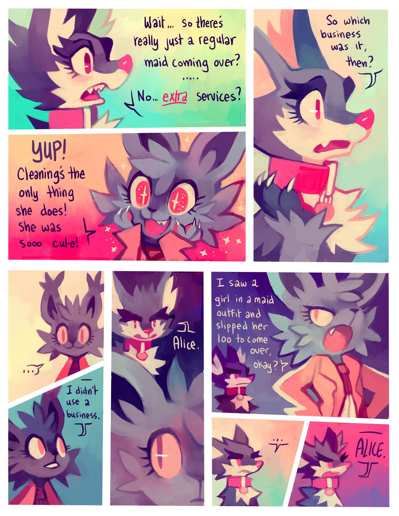 Cherry Heart page 4 full
