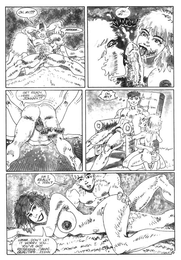 Debbie Does Dallas #03 page 10 full