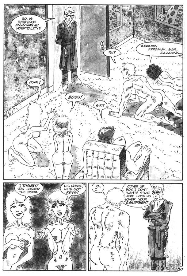 Debbie Does Dallas #03 page 11 full