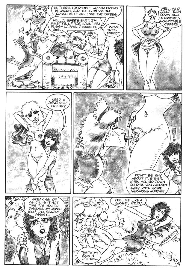 Debbie Does Dallas #03 page 6 full