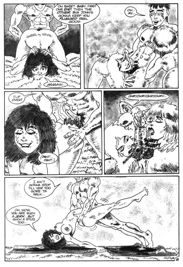 Debbie Does Dallas #03 page 9 full