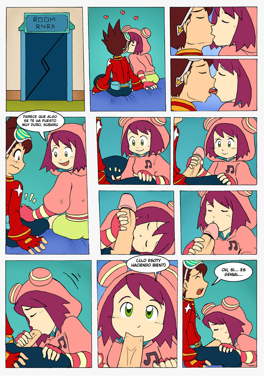 Their First Date   LKNOFansub page 3 full