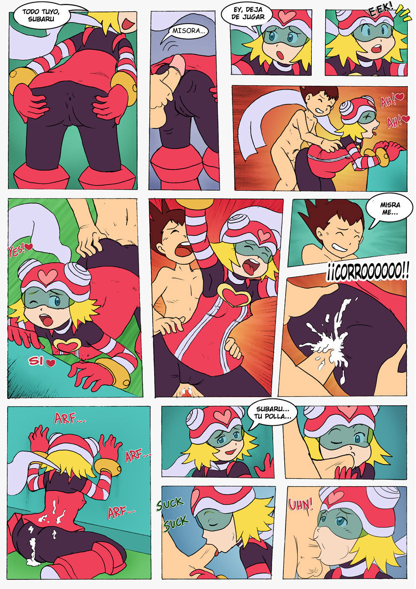Their First Date   LKNOFansub page 7 full