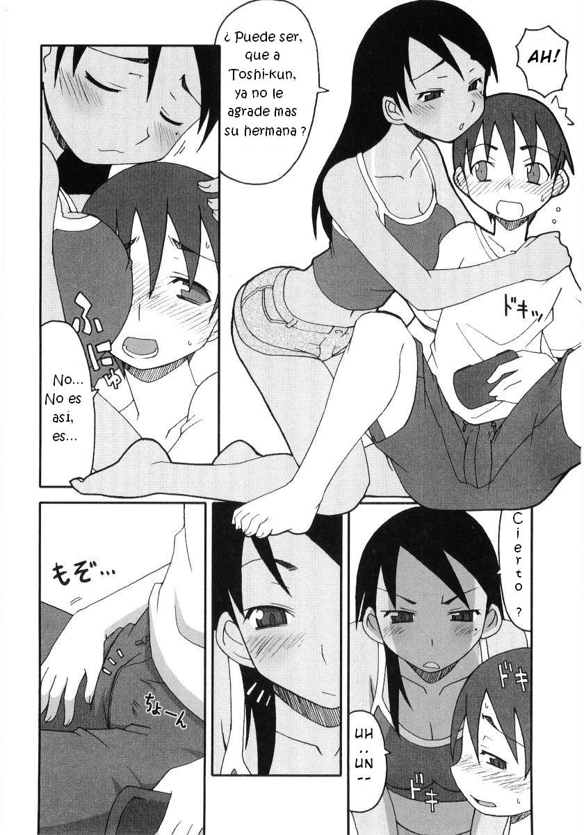 Toshi-kun to Onee-chan | La Pervertida de Mi Hermana page 2 full